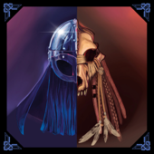 Heill Óðinn - EIHWAR Cover Art