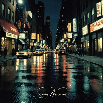 Same No More (feat. Raeliss) - Single