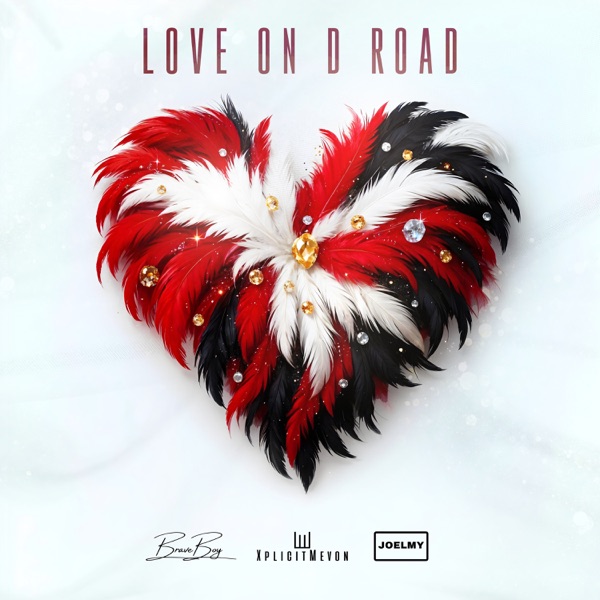 Love on d Road - Single
