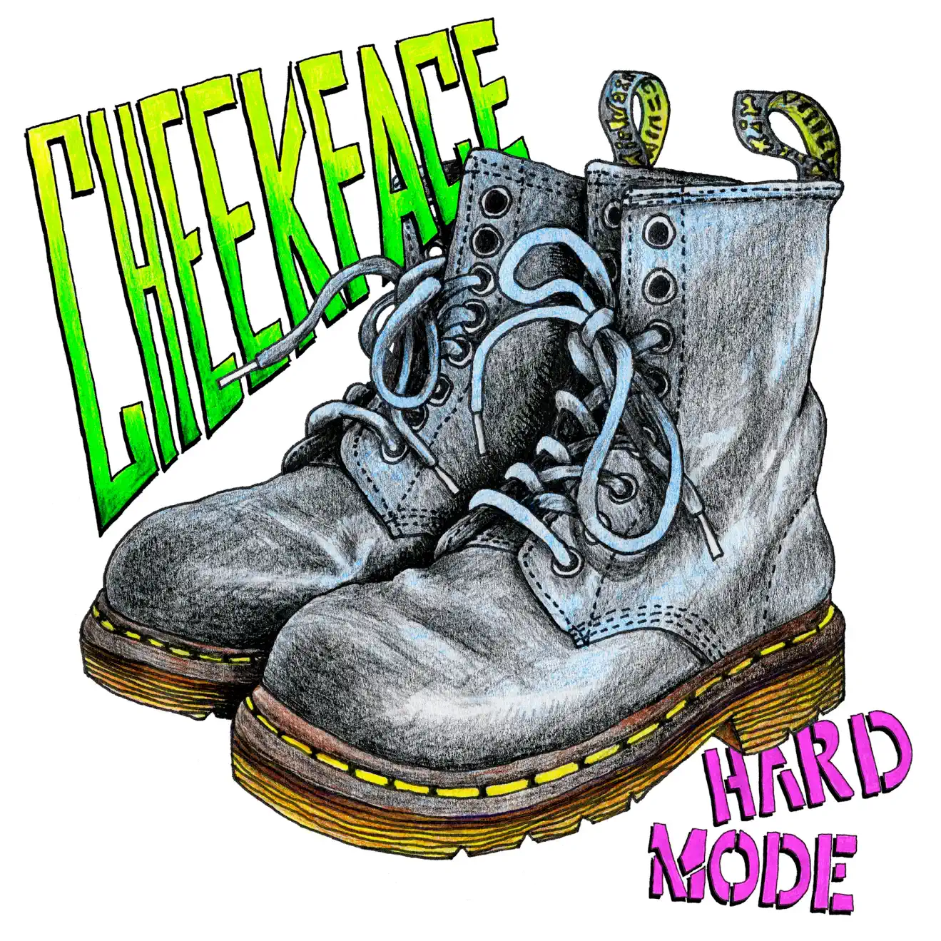 Cheekface – Hard Mode – Single (2024) [iTunes Match M4A]