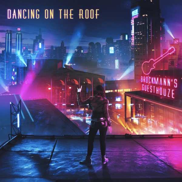 Dancing on the Roof (feat. Chris Lion)