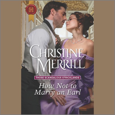 How Not to Marry an Earl