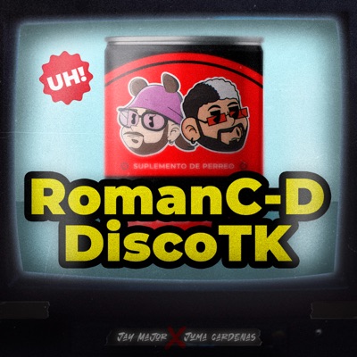 Romanc-D Discotk - Single