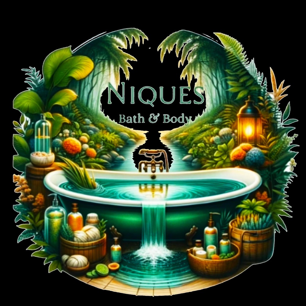 Обложка альбома «Niques Bath & Body - Single» — EBOOGIE BROWN