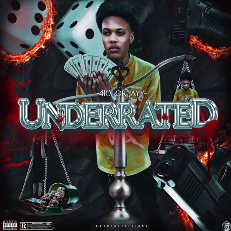 Underrated - EP