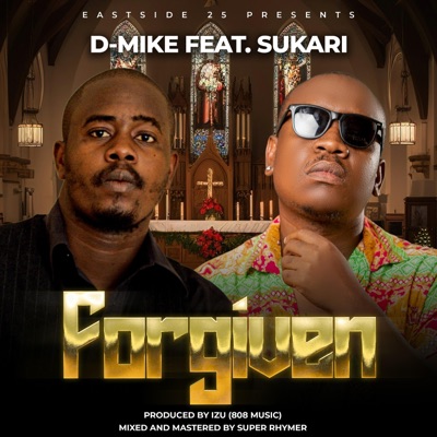 Forgiven (feat. Sukari) - Single