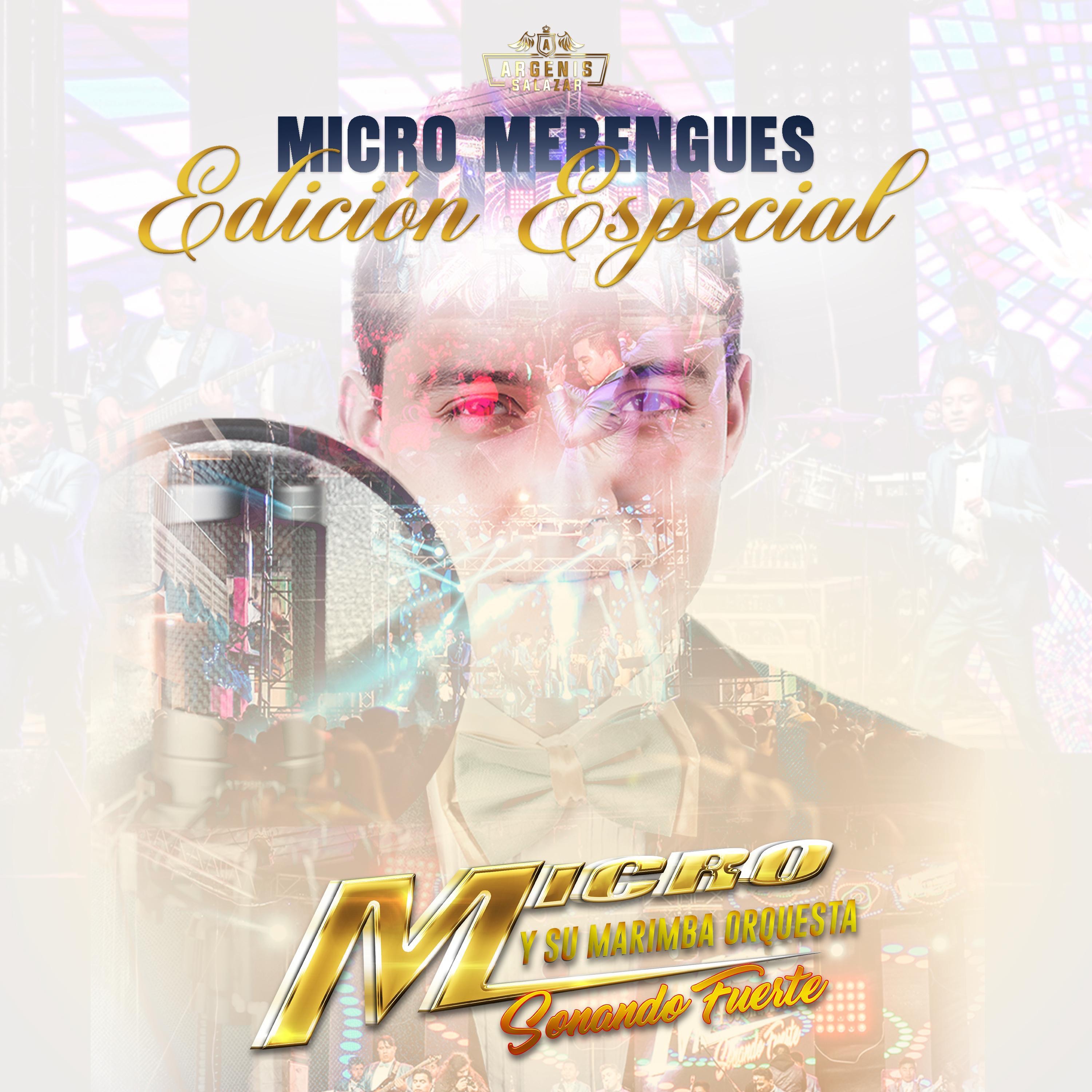 Micro Merengues Edición Especial