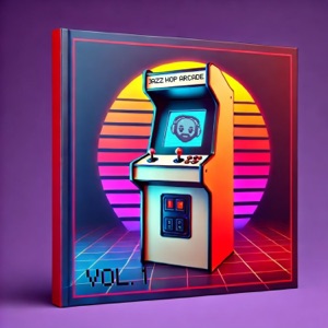 Jazz Hop Arcade (Volume 1) - EP