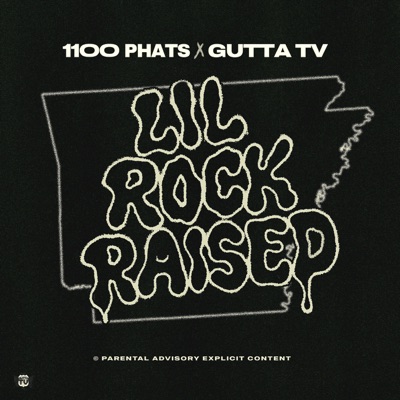 Lil Rock Rasied - EP