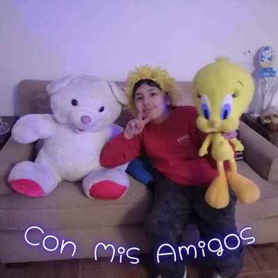 Con Mis Amigos (feat. Sin Sentido) - Single