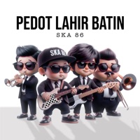 PEDOT LAHIR BATIN - Single - SKA 86