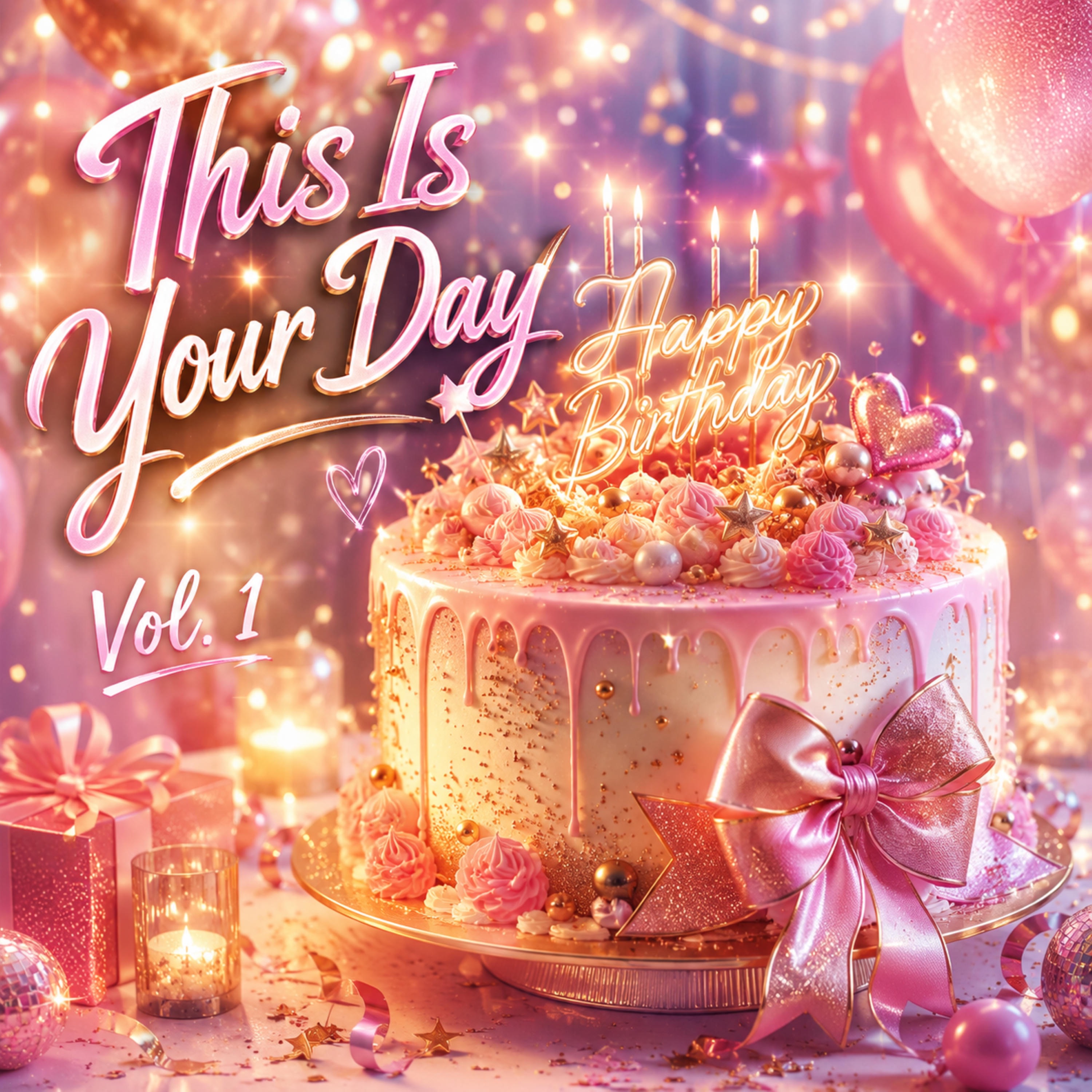 This Is Your Day, Vol. 1