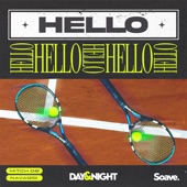 Hello artwork