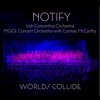Idir Idir (Live) [feat. The Irish Concertina Orchestra, MGCE Concert Orchestra, Jim Murray, Cormac McCarthy & Davie Ryan] Worlds Collide (feat. The Irish Concertina Orchestra, MGCE Concert Orchestra, Jim Murray, Cormac McCarthy & Davie Ryan)