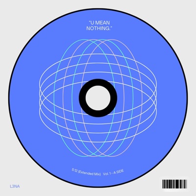 U Mean Nothing - Single