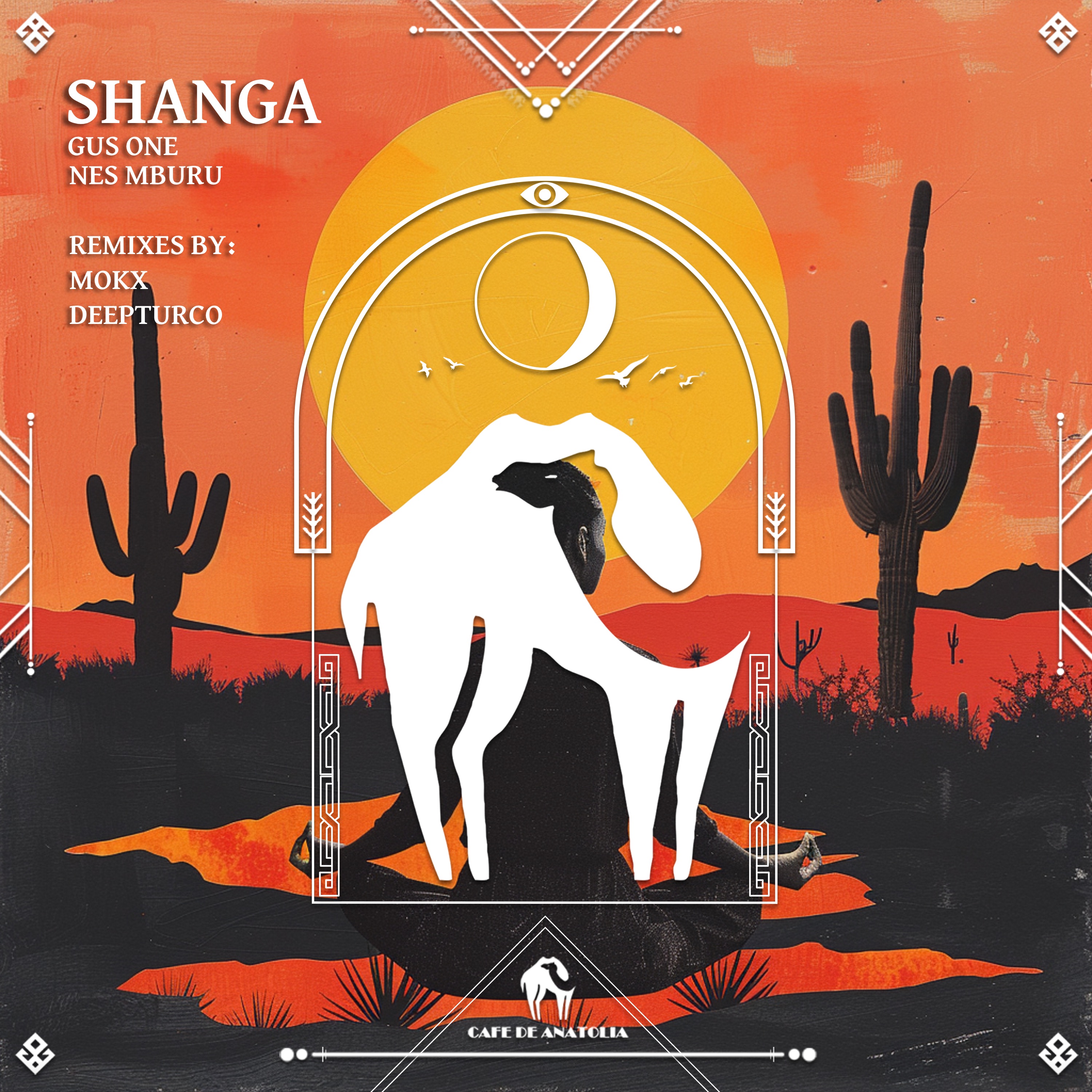 Shanga (DeepTurco Remix) - Single