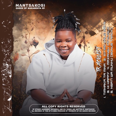 Timhaka Ta Mina - EP