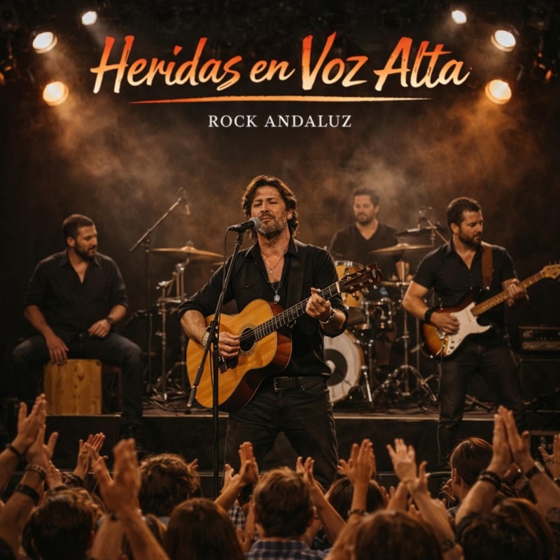 Heridas En Voz Alta