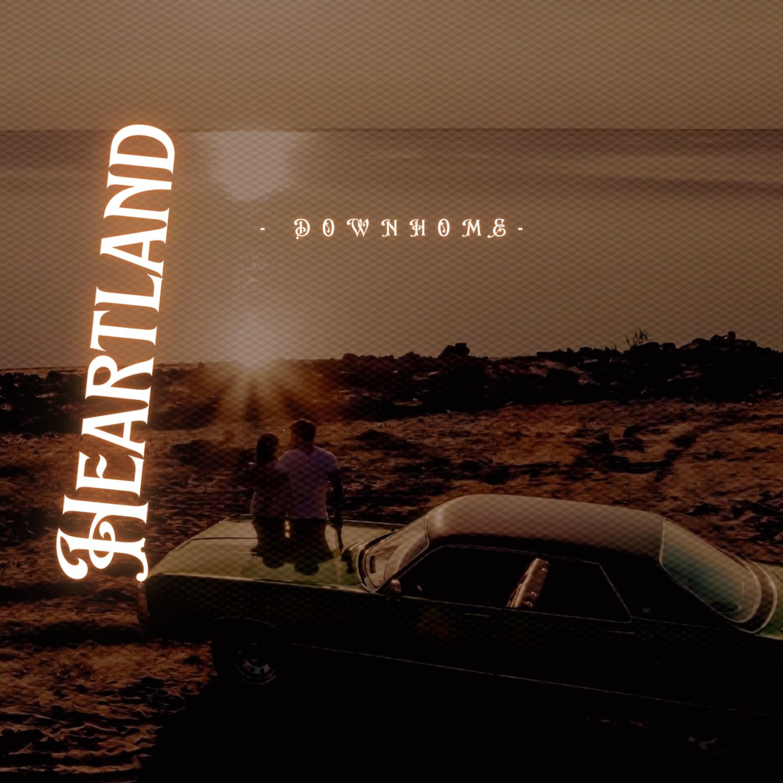 Heartland: Calm Harmonica Melodies to Relax & Chill