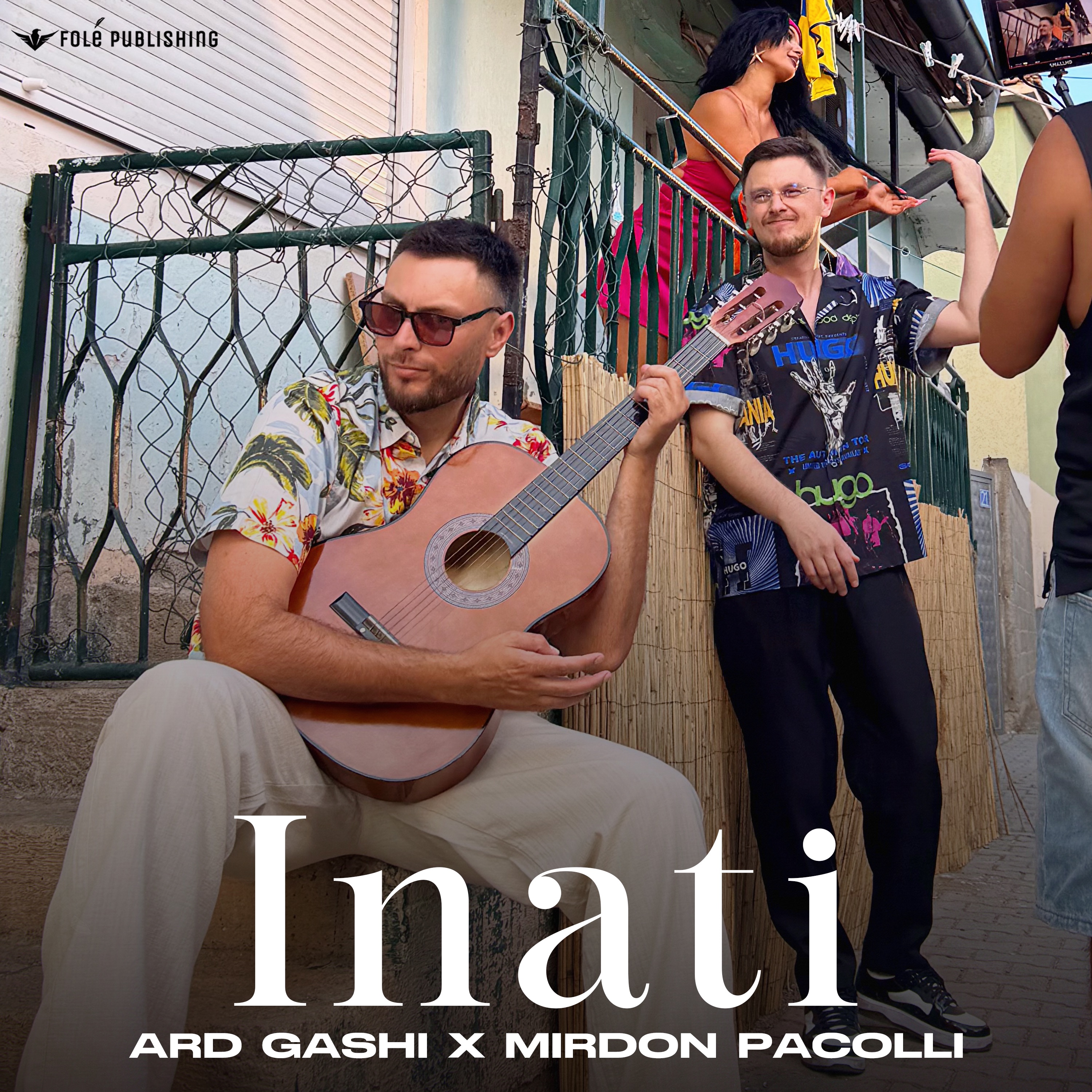 BiG WoLF Ft. BiG NiGhT dhe BonSaTon - Inatin ...