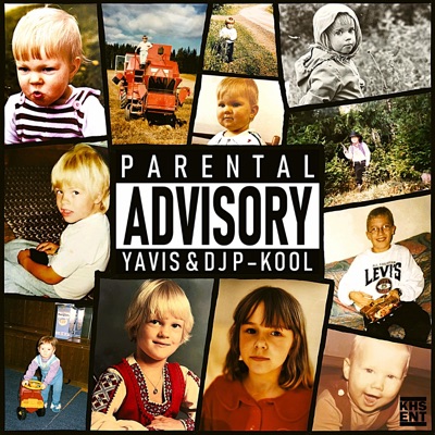 Parental Advisory EP - EP
