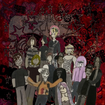 #disgusted cypher (feat. Kon., luvwillow, 9aradox, Niqbo, Spiral Forever, Wounds, Camp Circadia, vanity, m1v & pleaseeedontcry) - Single