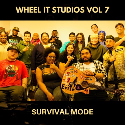 Wheel it Studios VOL 7: Survival Mode