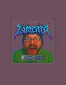 Ακούστε περιεχόμενο από Zarigata, παρακολουθήστε μουσικά βίντεο, διαβάστε το βιογραφικό, δείτε ημερομηνίες περιοδείας, και πολλά ακόμη!