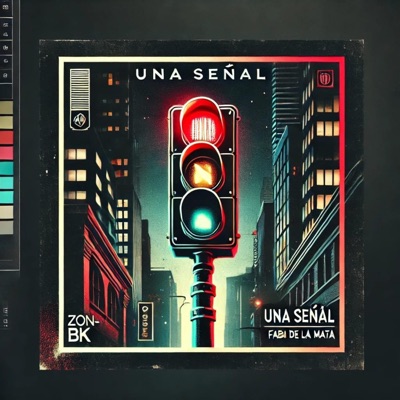 UNA SEÑAL ("zon bk fabi de la mata") - Single