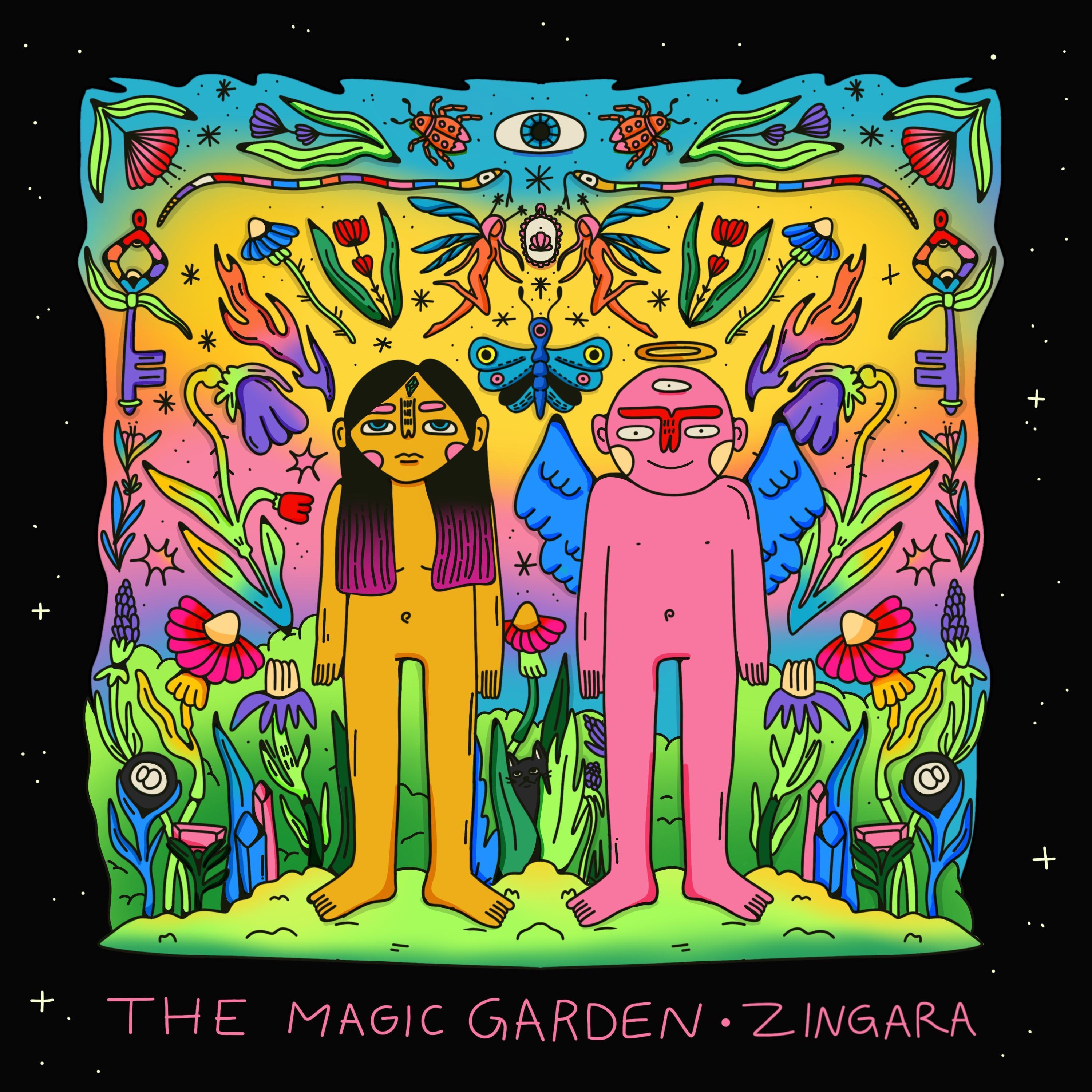 The Magic Garden - EP
