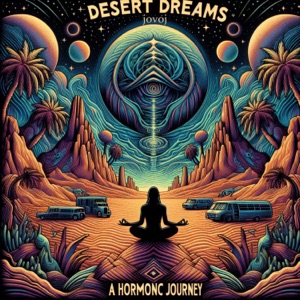 Desert Dreams: A Harmonic Journey (DJ Mix)