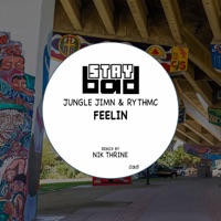 Feelin - EP - Jungle Jimn & Rythmc