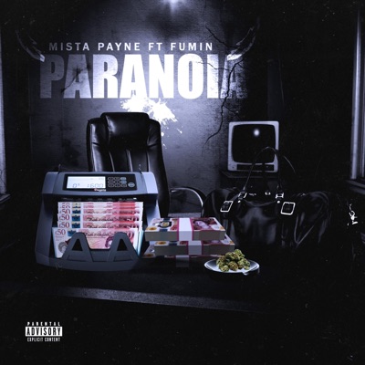 Paranoia (feat. Fumin) - Single