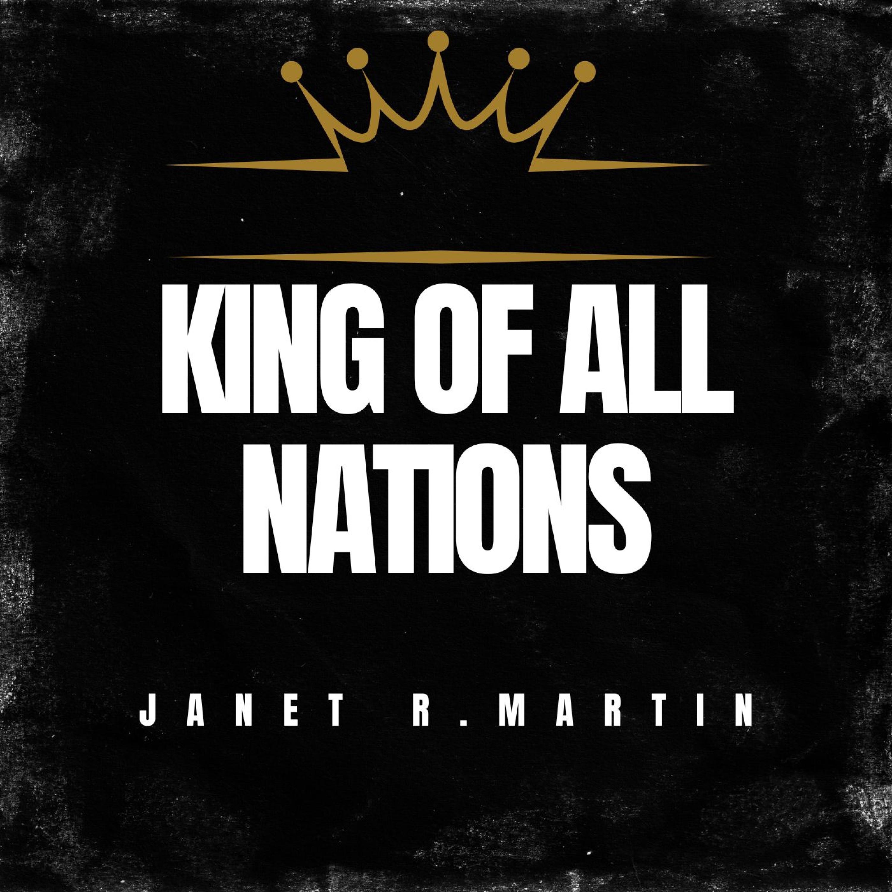 King of all Nations - Single