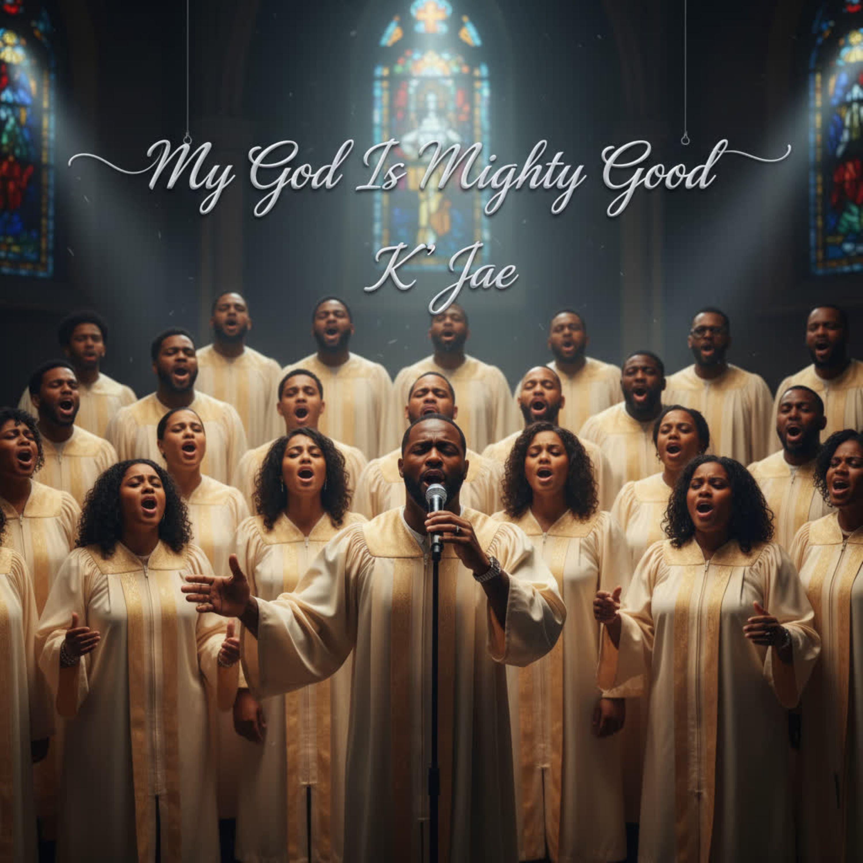 My God Is Mighty Good - Single
