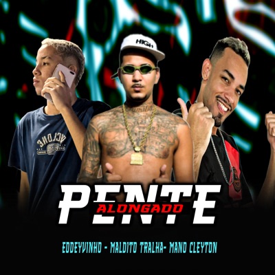 Pente Alongado - Single