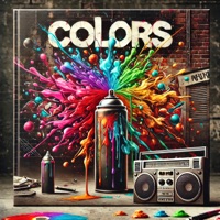 Colors - Base De Hip Hop, HIP-HOP LOFI & Base De Rap