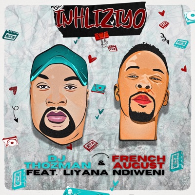 Inhliziyo (feat. Liyana Ndiweni) - Single