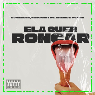 ELA QUER RONCAR - Single