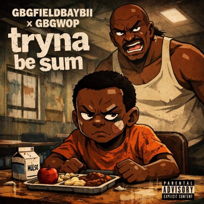 TRYNA BE SUM (feat. GBGWOP) - Single