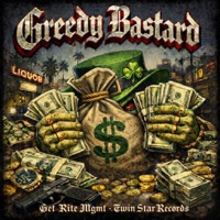 Greedy Bastard (feat. Lil Rboe, Zeek, TristeDaPalmero & Justblow10x) - Single - GET RITE MGMT