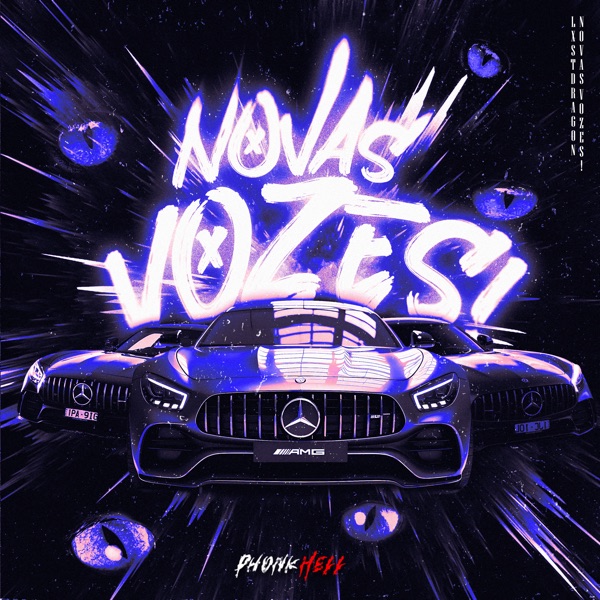 Novas Vozes! - EP