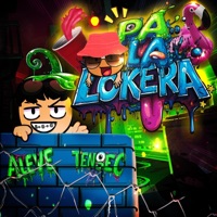 Pa la lokera (feat. Tensec) - Single - AleveMX