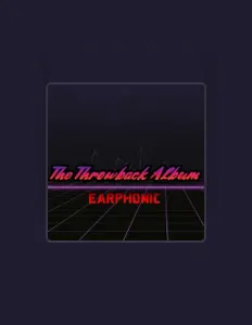 Listen to Earphonic, watch music videos, read bio, see tour dates & more!