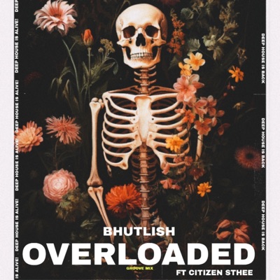 Overloaded (Groove Mix) (feat. Citizen Sthee) - Single
