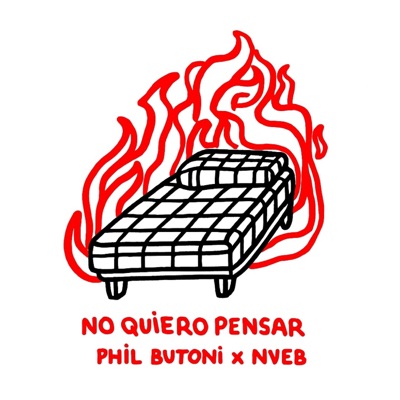 noquieropensar (feat. Nueb) - Single