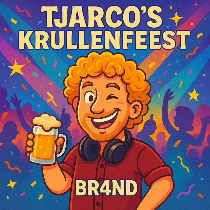 Tjarco's krullenfeest