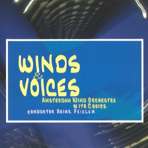 Concert Series 9: Wind And Voices