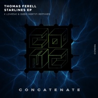 Starlines - Single - Thomas Ferell