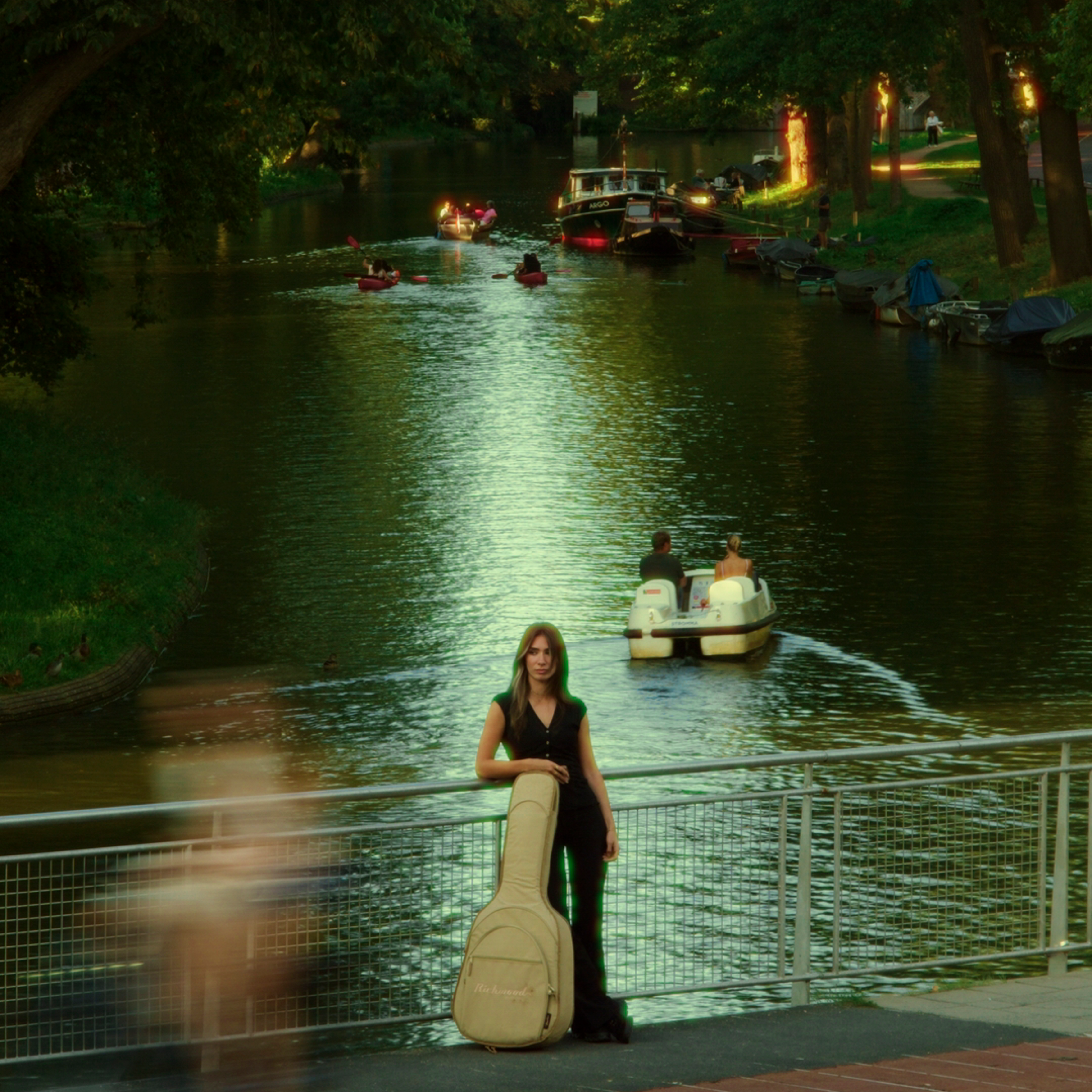 Slipping Through - Single